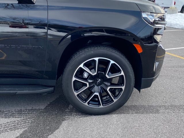 2022 Chevrolet Suburban RST