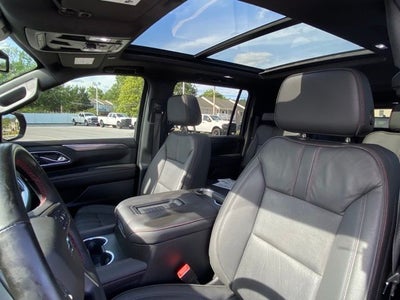 2024 Chevrolet Suburban RST