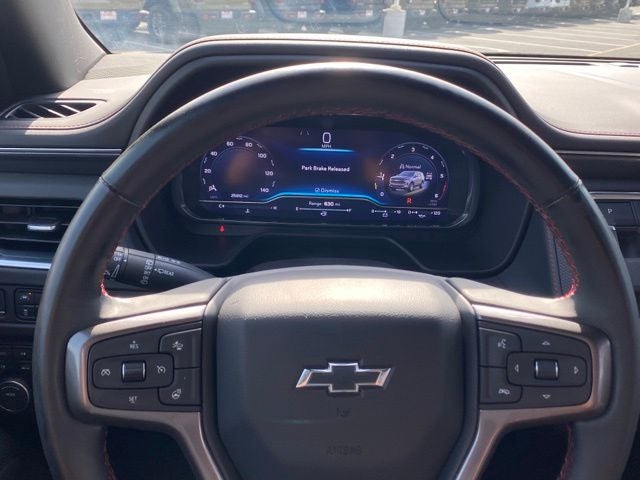 2024 Chevrolet Suburban RST