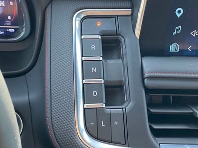 2024 Chevrolet Suburban RST