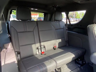 2024 Chevrolet Suburban RST