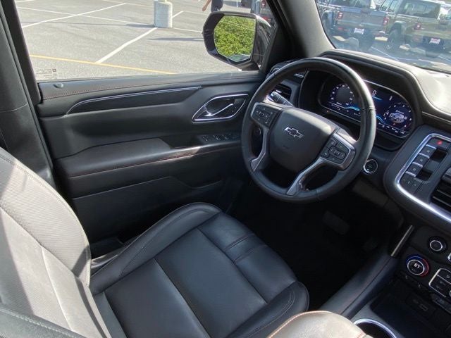 2024 Chevrolet Suburban RST