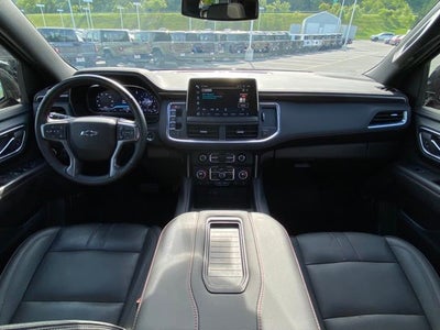 2024 Chevrolet Suburban RST