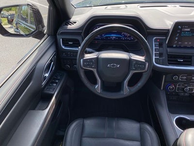 2024 Chevrolet Suburban RST