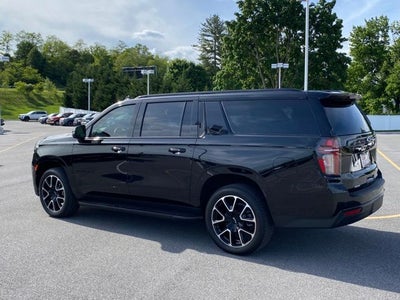 2024 Chevrolet Suburban RST