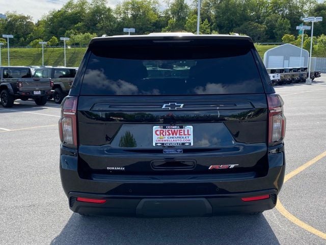 2024 Chevrolet Suburban RST
