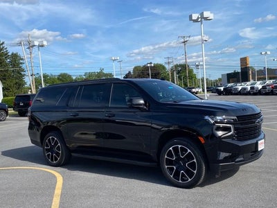 2024 Chevrolet Suburban RST