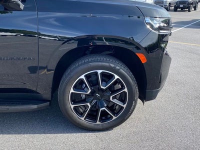 2024 Chevrolet Suburban RST