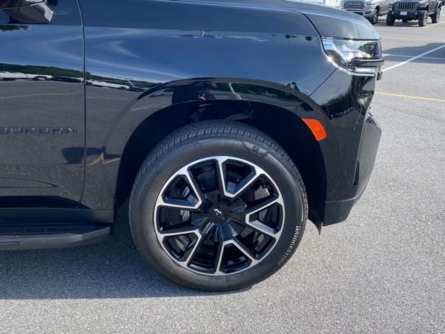 2024 Chevrolet Suburban RST