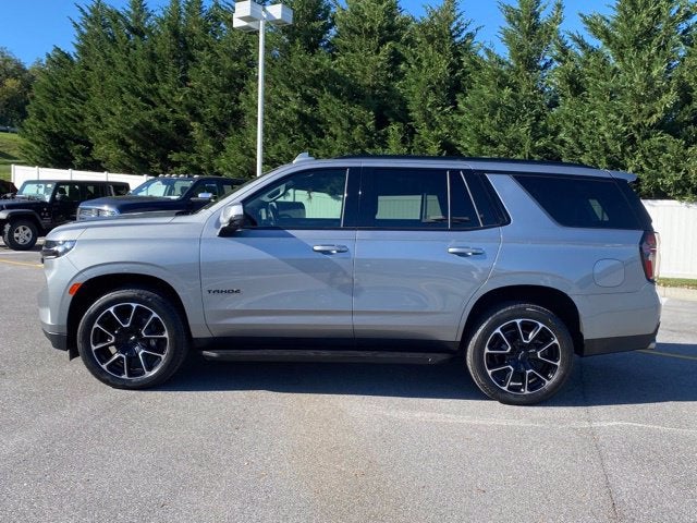 2023 Chevrolet Tahoe RST
