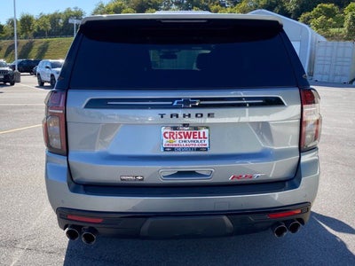 2023 Chevrolet Tahoe RST