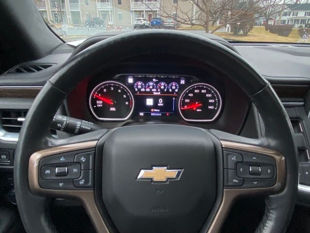 2021 Chevrolet Tahoe High Country