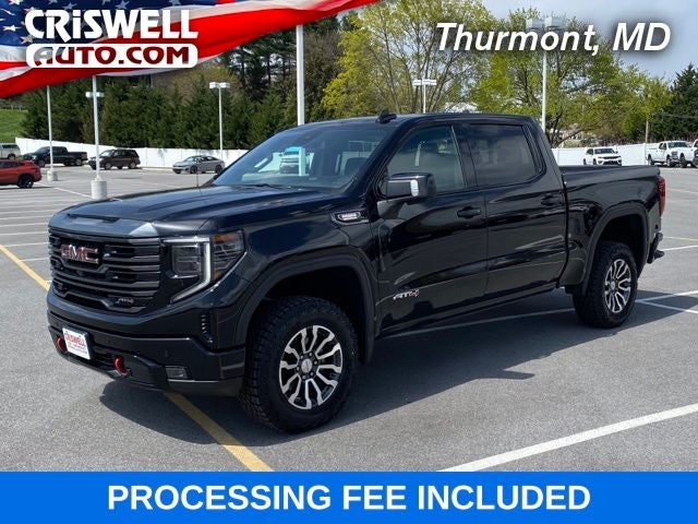 2023 GMC Sierra 1500 AT4