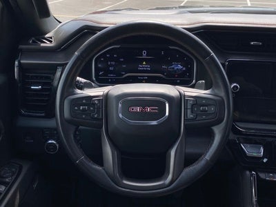 2023 GMC Sierra 1500 AT4
