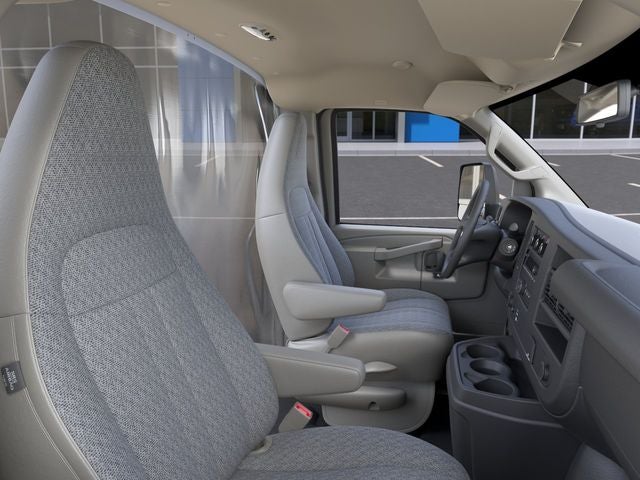 2026 Chevrolet Express 3500 Work Van Cutaway