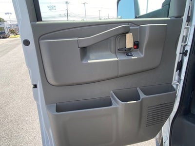 2025 Chevrolet Express 3500 Cutaway Cutaway Cutaway