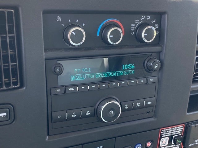 2025 Chevrolet Express 3500 Cutaway Cutaway Cutaway