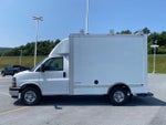2025 Chevrolet Express 3500 Cutaway Cutaway Cutaway