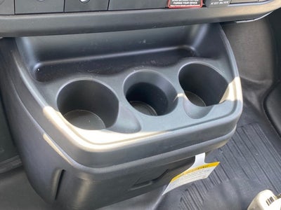 2025 Chevrolet Express 3500 Cutaway Cutaway Cutaway