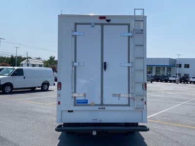 2025 Chevrolet Express 3500 Cutaway Cutaway Cutaway