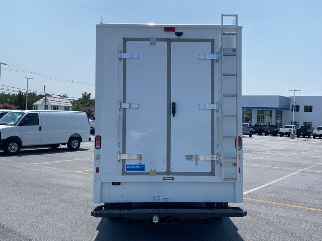 2025 Chevrolet Express 3500 Cutaway Cutaway Cutaway