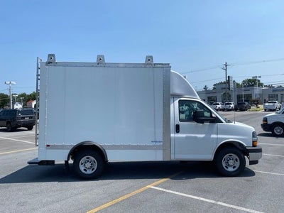 2025 Chevrolet Express 3500 Cutaway Cutaway Cutaway