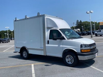 2025 Chevrolet Express 3500 Cutaway Cutaway Cutaway