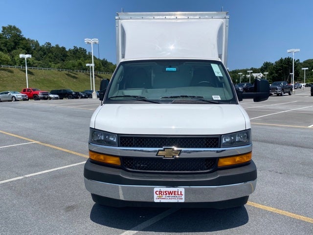2025 Chevrolet Express 3500 Cutaway Cutaway Cutaway
