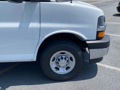 2025 Chevrolet Express 3500 Cutaway Cutaway Cutaway