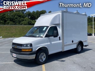2025 Chevrolet Express 3500 Cutaway Cutaway Cutaway