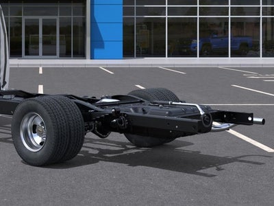 2026 Chevrolet Express 3500 Work Van Cutaway