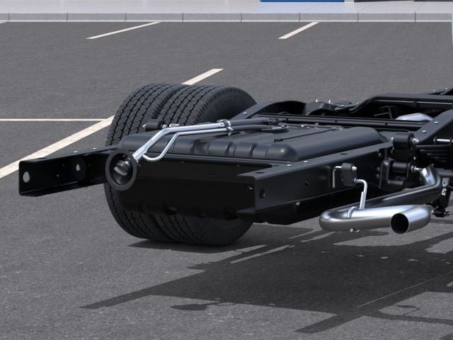 2026 Chevrolet Express 3500 Work Van Cutaway