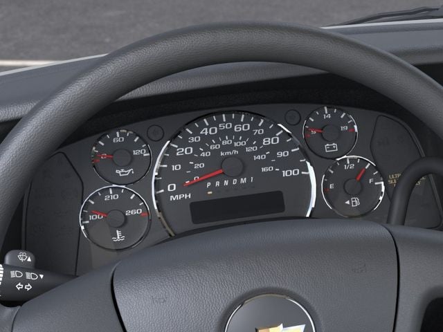 2026 Chevrolet Express 3500 Work Van Cutaway