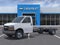 2026 Chevrolet Express 3500 Work Van Cutaway