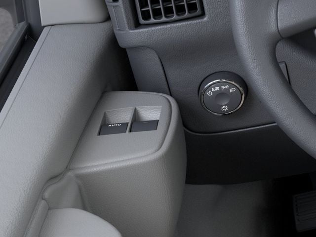 2026 Chevrolet Express 3500 Work Van Cutaway