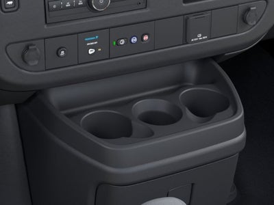 2026 Chevrolet Express 3500 Work Van Cutaway