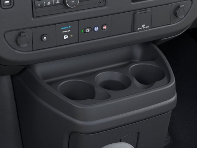 2026 Chevrolet Express 3500 Work Van Cutaway