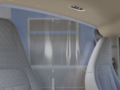 2026 Chevrolet Express 3500 Work Van Cutaway