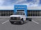 2026 Chevrolet Express 3500 Work Van Cutaway