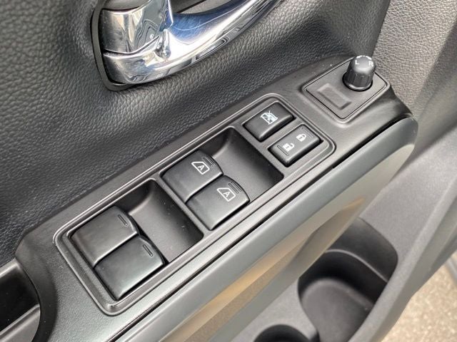 2018 Nissan Titan XD SV Midnight Edition