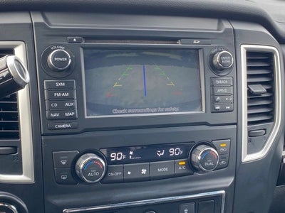 2018 Nissan Titan XD SV Midnight Edition