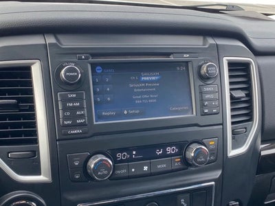 2018 Nissan Titan XD SV Midnight Edition