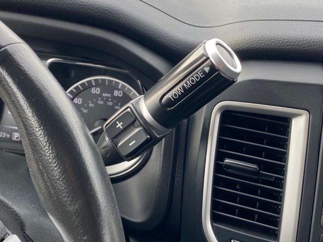 2018 Nissan Titan XD SV Midnight Edition