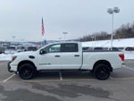 2018 Nissan Titan XD SV Midnight Edition