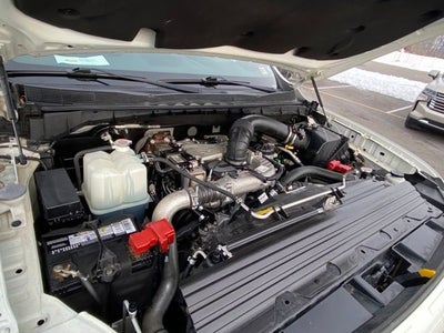 2018 Nissan Titan XD SV Midnight Edition