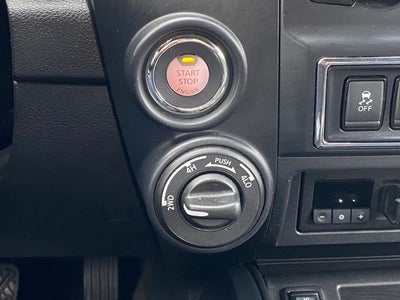 2018 Nissan Titan XD SV Midnight Edition