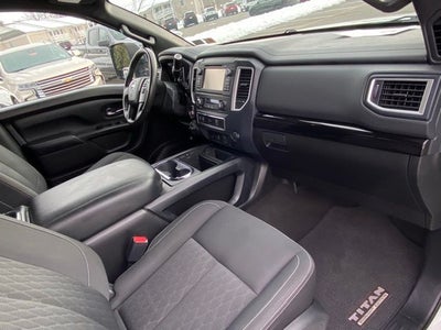 2018 Nissan Titan XD SV Midnight Edition