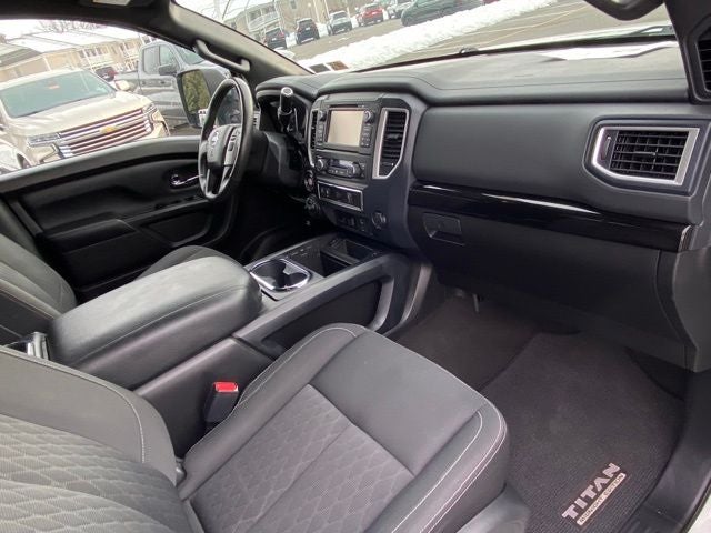 2018 Nissan Titan XD SV Midnight Edition