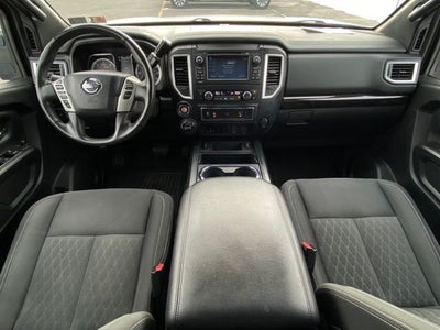 2018 Nissan Titan XD SV Midnight Edition