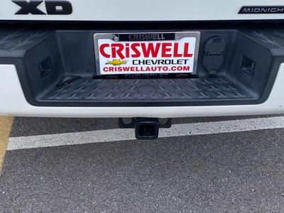 2018 Nissan Titan XD SV Midnight Edition